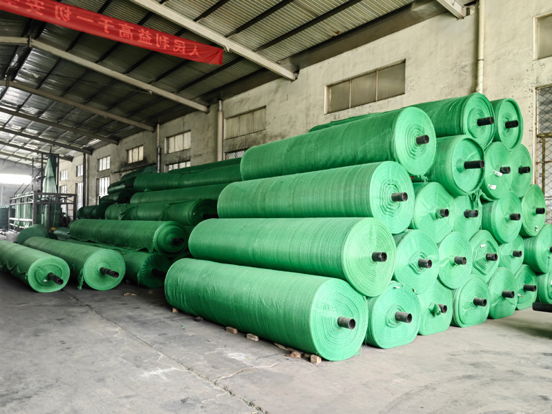 青島防塵蓋土網(wǎng)