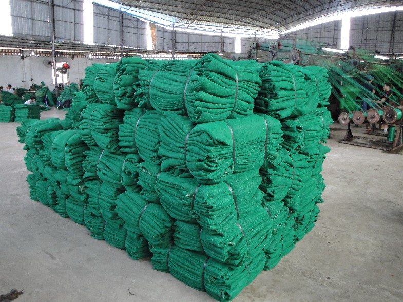 密目安全網(wǎng)的搭接注意的問題