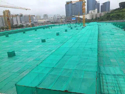 密目網(wǎng)的日常檢驗(yàn)應(yīng)該做些什么？